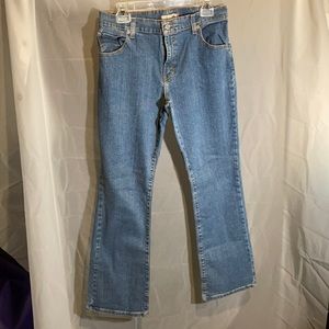 Relaxed Bootcut Levi’s 550
